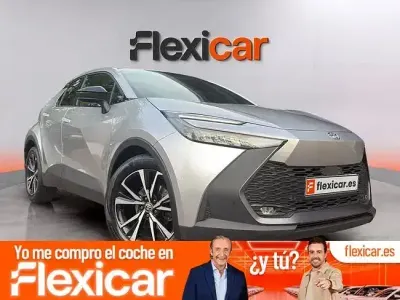 Usado Toyota C-HR Active 140 CV (102 kW) 2024 Gris SUV