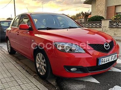 Occasion Mazda 3 Active 109 PK (80 kW) 2006 Rood Sedan