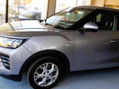 Usado SsangYong Tivoli 2024 Gris