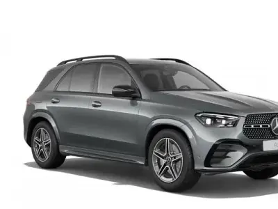 Nuevo Mercedes GLE350 333 CV (244 kW) 2026 Gris SUV