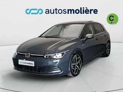 Usado VW Golf VII Style 150 CV (110 kW) 2020 Gris Berlina