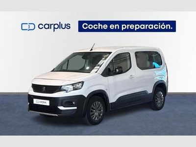 Usado Peugeot Rifter Business-Line 100 CV (73 kW) 2023 Monovolumen