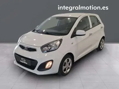 Usado Kia Picanto