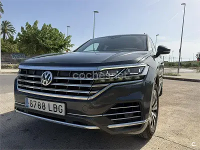 Usado VW Touareg