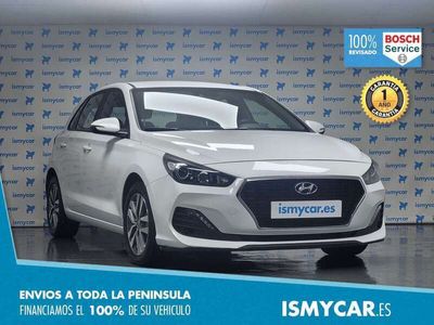 usado Hyundai i30 1.6CRDi Klass 95