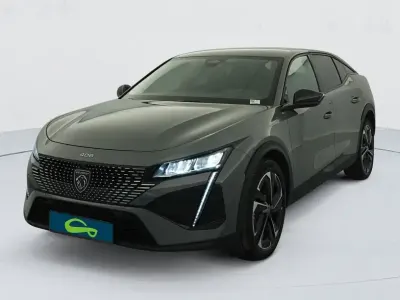 Usado Peugeot 408