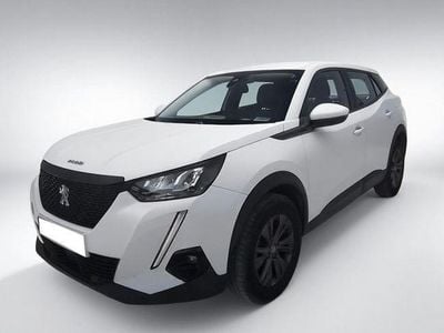 Blanco Usado 2020 Peugeot 2008 Active SUV | 12.790 € (Precio justo)