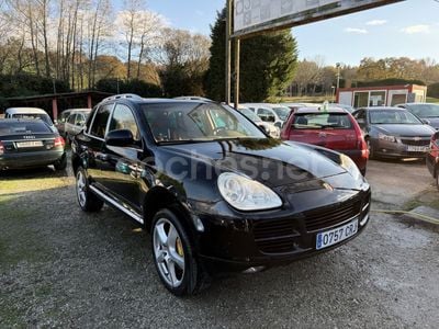 Porsche Cayenne S
