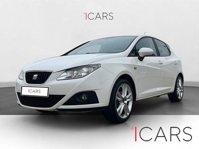 Blanco Usado 2009 Seat Ibiza Stylance Berlina | 8500 € (Un poco caro)