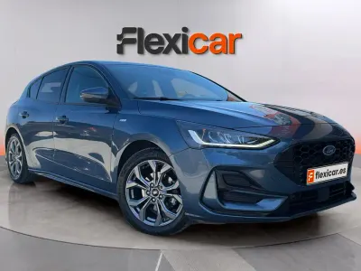 Usado Ford Focus