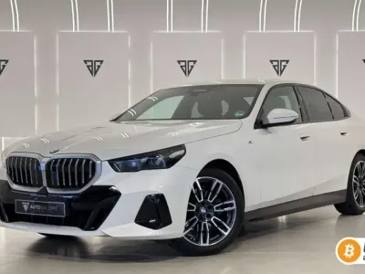 Usado BMW 520 M Sport 208 CV (152 kW) 2025 Blanco Berlina