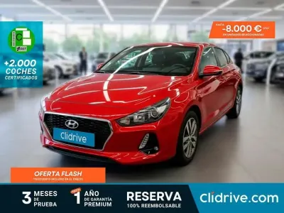 Usado Hyundai i30