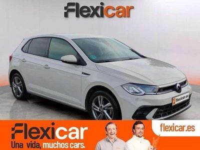 Gris Usado 2023 VW Polo R-line Utilitario | 16.990 € (Precio justo)