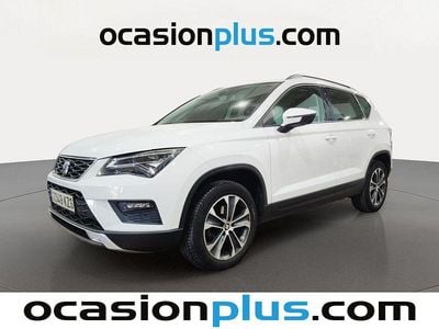 Usado Seat Ateca Style 150 CV (110 kW) 2019 Blanco SUV