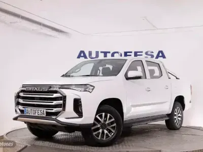 Nuevo Maxus e-T90 129 kW (176 CV) 2026 Blanco Pickup/Camioneta
