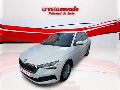 Usado Skoda Scala Ambition 110 CV (80 kW) 2023 Utilitario