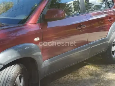 Occasion Hyundai Tucson