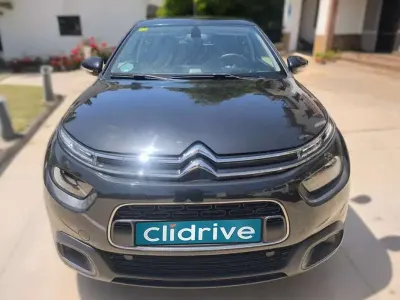 Käytetty Citroën C4 Cactus