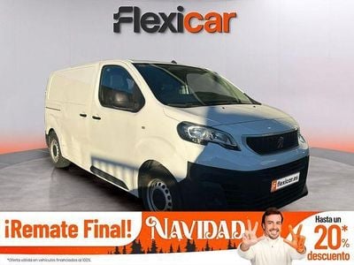 Blanco Usado 2020 Peugeot Expert Van | 17.490 € (Precio justo)