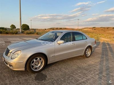 Mercedes E220