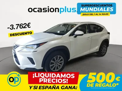 Usado Lexus NX300h