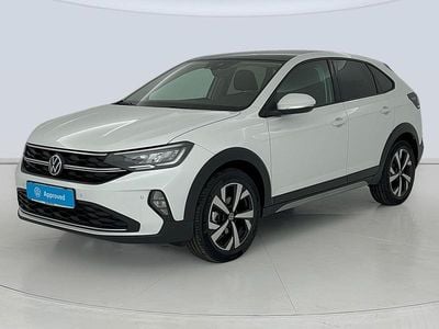 Usado VW Taigo 116 CV (85 kW) 2025 Blanco SUV