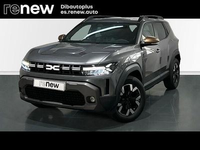 Nuevo Dacia Duster Extreme 140 CV (102 kW) 2025 Gris SUV