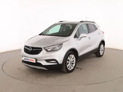 Usado Opel Mokka X Excellence 136 CV (100 kW) 2017 Gris SUV