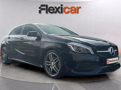 Mercedes A180