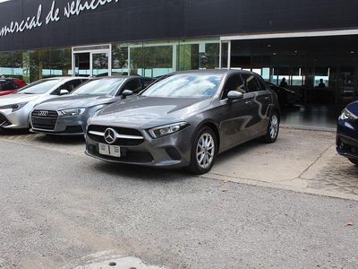 Usado Mercedes A250 219 CV (161 kW) 2021 Gris Berlina