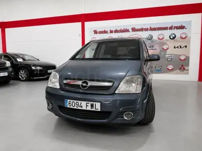 Usado Opel Meriva