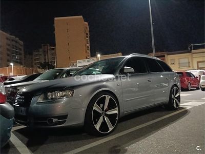Gris / plata Usado 2006 Audi A4 S-Line Familiar | 6000 € (Precio justo)