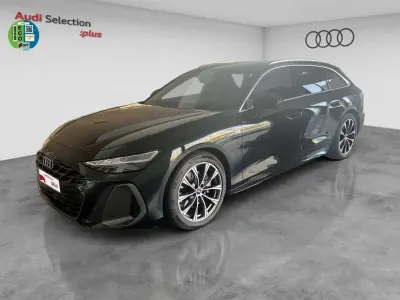 Nuevo Audi A6 S-Line 204 CV (150 kW) 2026 Gris Familiar