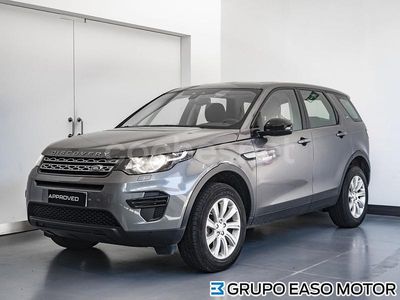Gris / plata Usado 2019 Land Rover Discovery Sport SUV | 22.000 € (Caro)