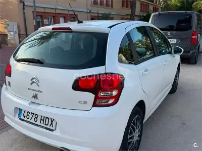 Usado Citroën C3