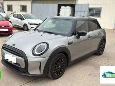 Usado Mini Cooper 136 CV (100 kW) 2023 Plateado Utilitario