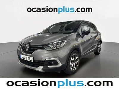 Gris Usado 2018 Renault Captur Zen SUV | 11.500 € (Buen precio)
