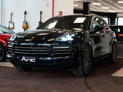 Usado Porsche Cayenne S
