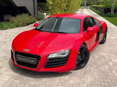 Usado Audi R8 Coupé Sport 420 CV (308 kW) 2009 Rojo Coupe