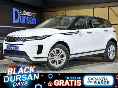 Blanco Usado 2021 Land Rover Range Rover evoque R-Dynamic SUV | 28.490 € (Precio justo)