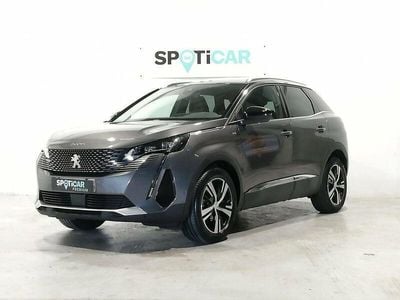 Gris Usado 2023 Peugeot 3008 GT SUV | 29.900 € (Caro)