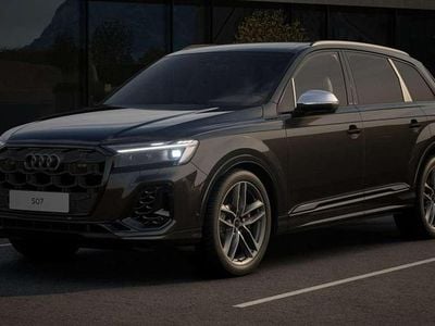 Usado Audi SQ7 507 CV (372 kW) 2024 Negro SUV