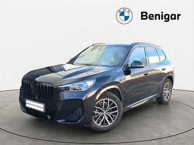 Usado BMW X1 150 CV (110 kW) 2022 Negro SUV