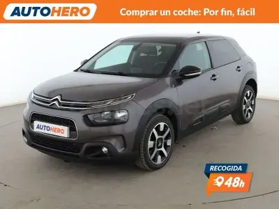 Usado Citroën C4