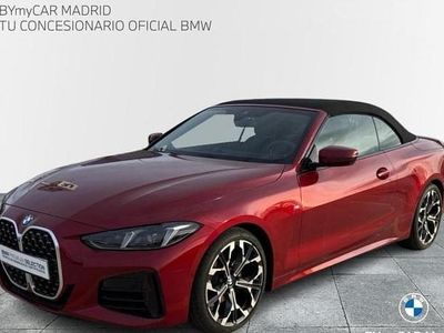 Nuevo 2025 BMW 420 Luxury Line Descapotable | 52.900 €