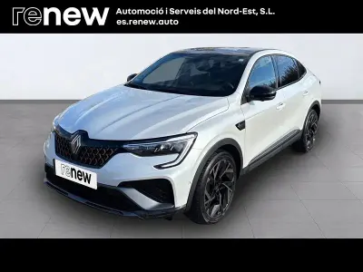 Usado Renault Arkana Esprit Alpine 145 CV (106 kW) 2023 Blanco SUV
