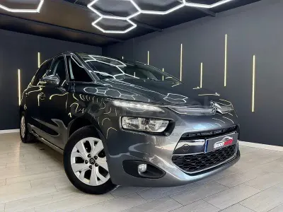 Usado Citroën C4 Picasso