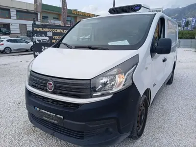 Usado Fiat Talento 120 CV (88 kW) 2017 Blanco Monovolumen
