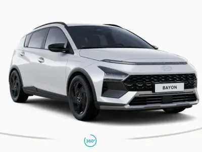 Nuevo Hyundai Bayon 80 CV (58 kW) 2026 SUV