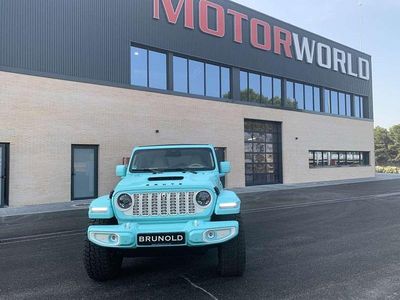 Verde Nuevo 2025 Jeep Wrangler Unlimited Rubicon SUV | 144.900 €